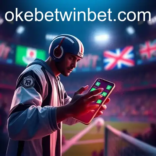Exploring the Growing Trend of Mobile Betting on Okebetwin
