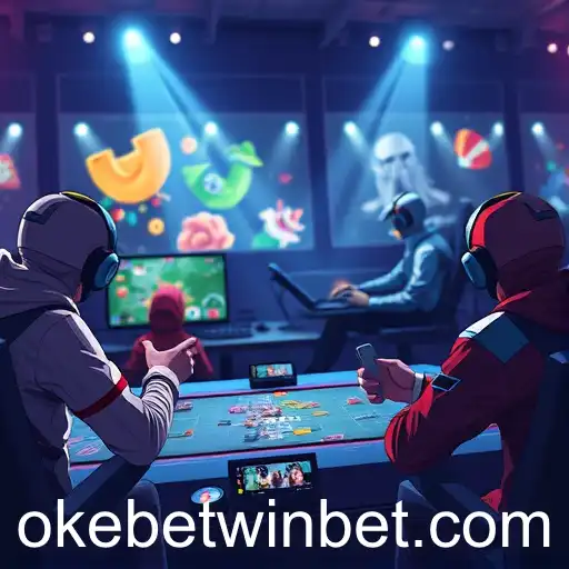 Online Gaming: New Trends and Challenges