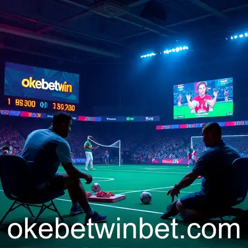 Revamping the Game Arena: Okebetwin's Latest Innovations