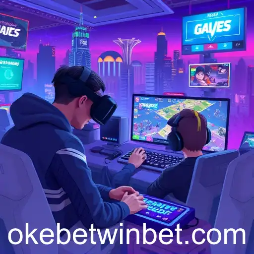 The Rise of Online Gaming in 2025